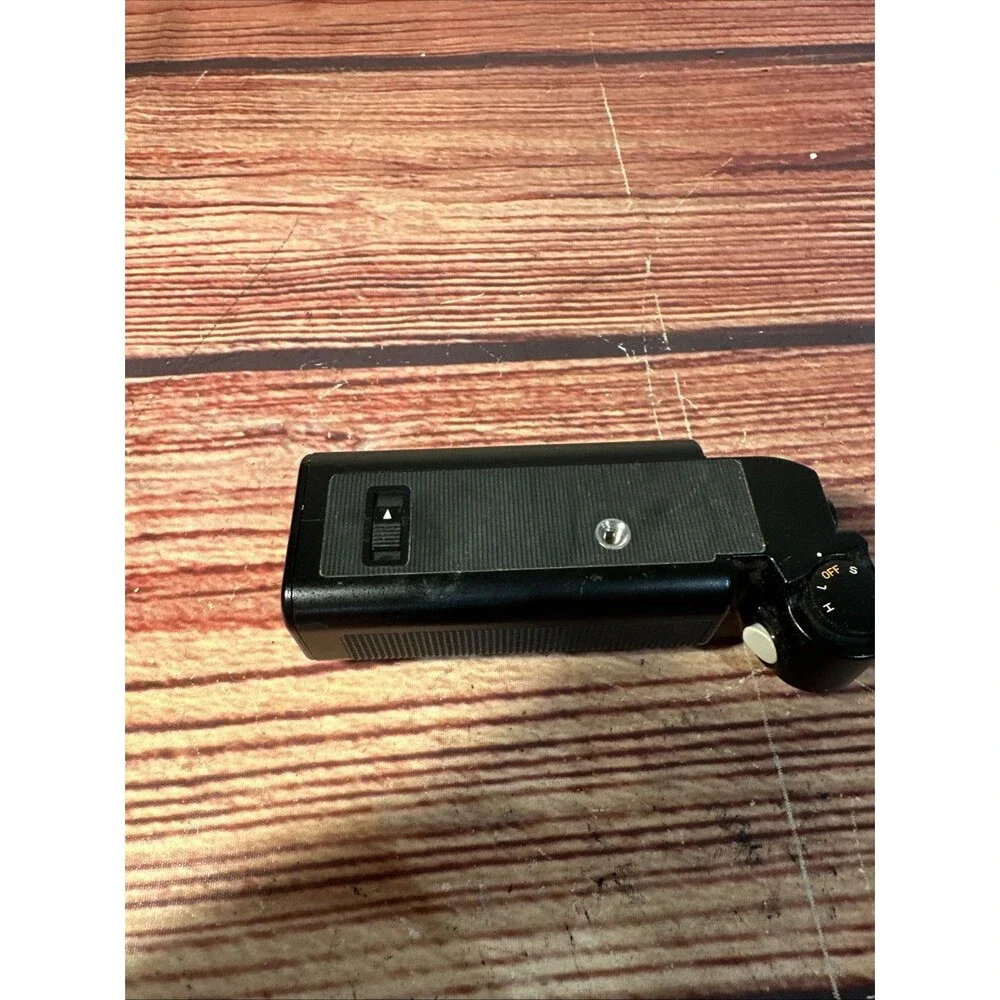 Canon Motor Drive MA with Battery Pack MA